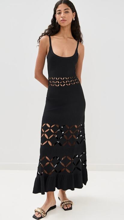 Alexis Dresses & Skirts - ALEXIS Elayne Dress Black